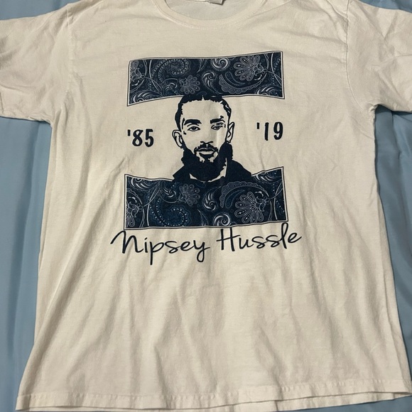 Gildan Other - Nipsey Hussle Tee size large